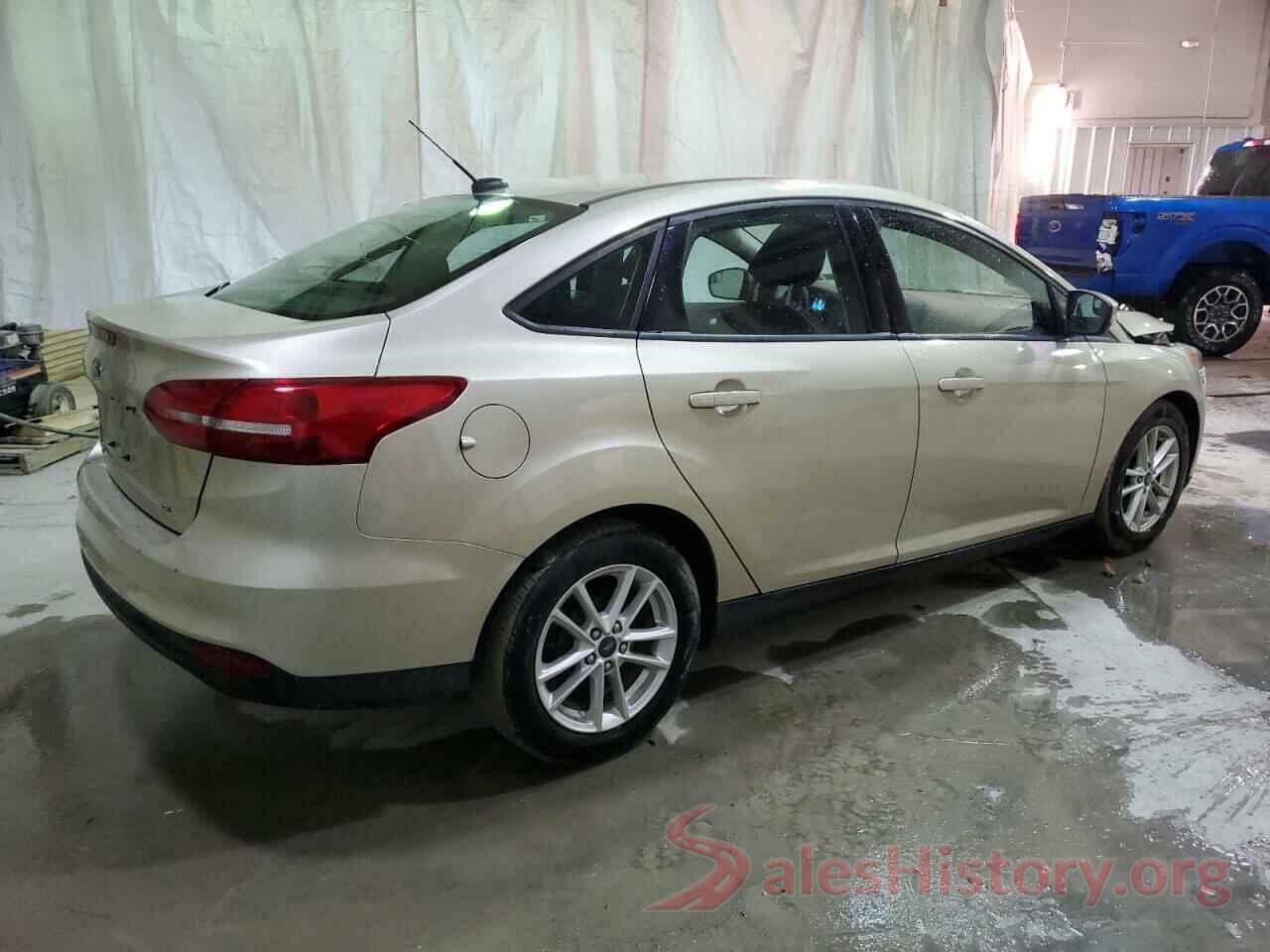 1FADP3F23HL201057 2017 FORD FOCUS