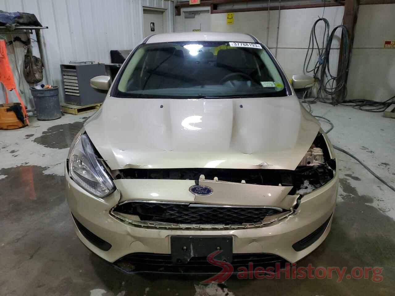 1FADP3F23HL201057 2017 FORD FOCUS