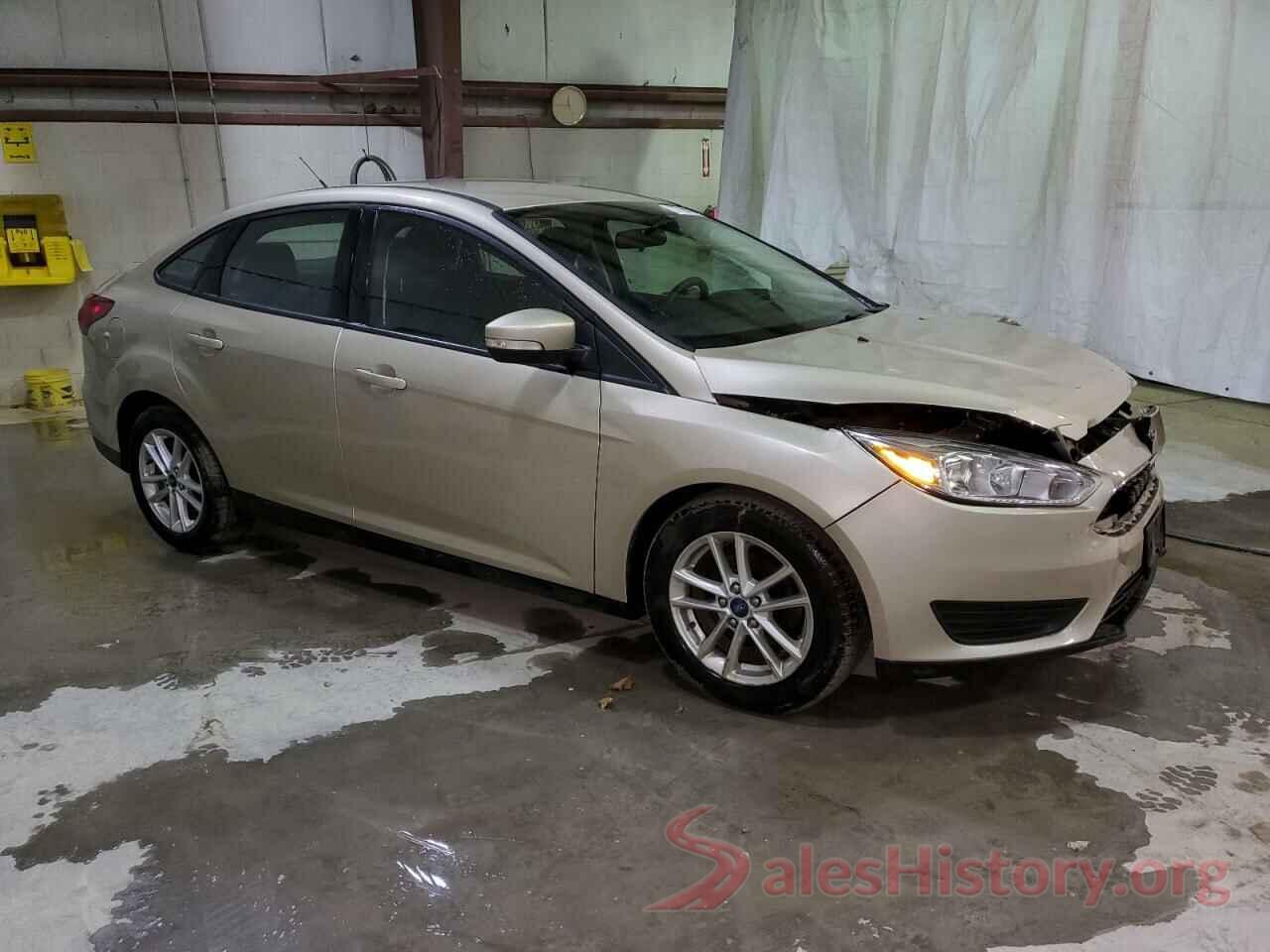 1FADP3F23HL201057 2017 FORD FOCUS