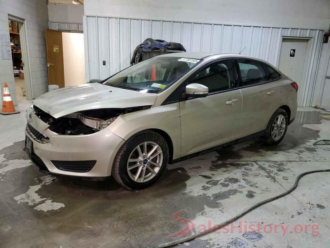 1FADP3F23HL201057 2017 FORD FOCUS