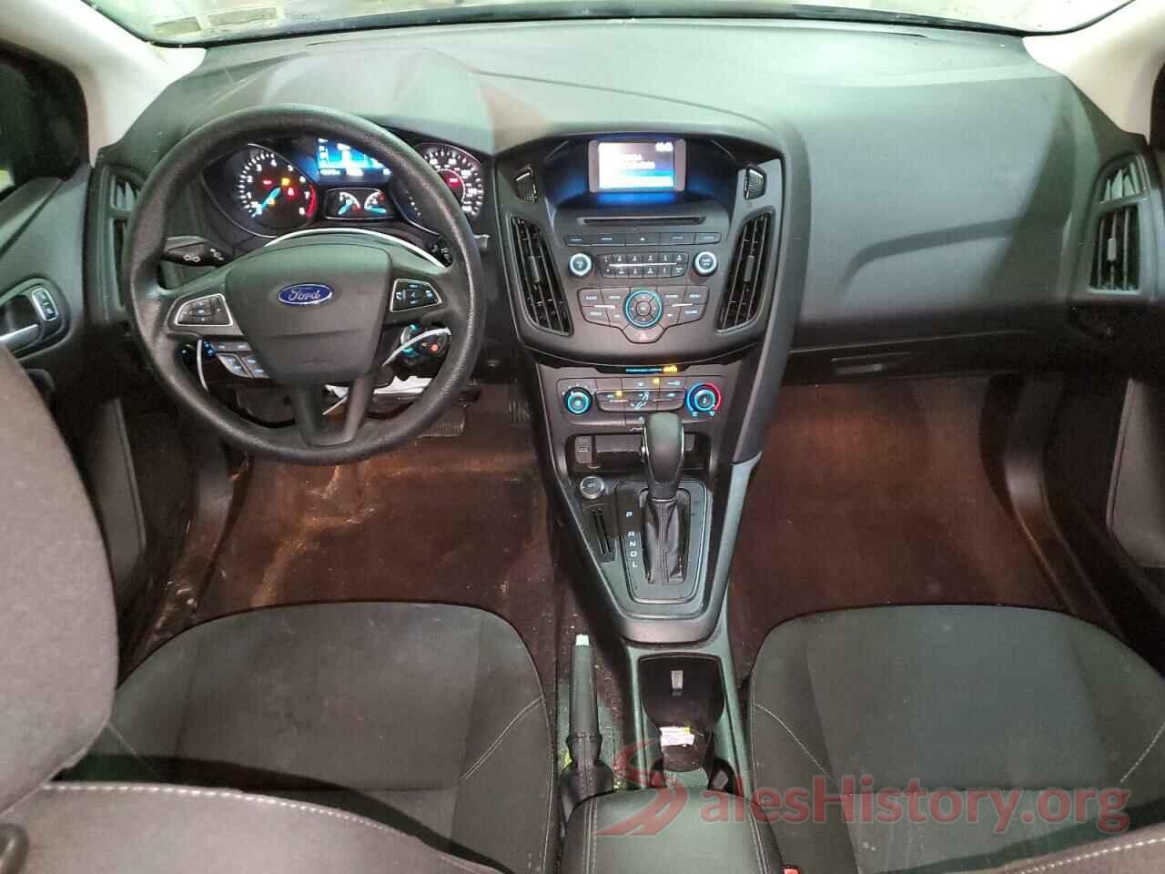 1FADP3F23HL201057 2017 FORD FOCUS