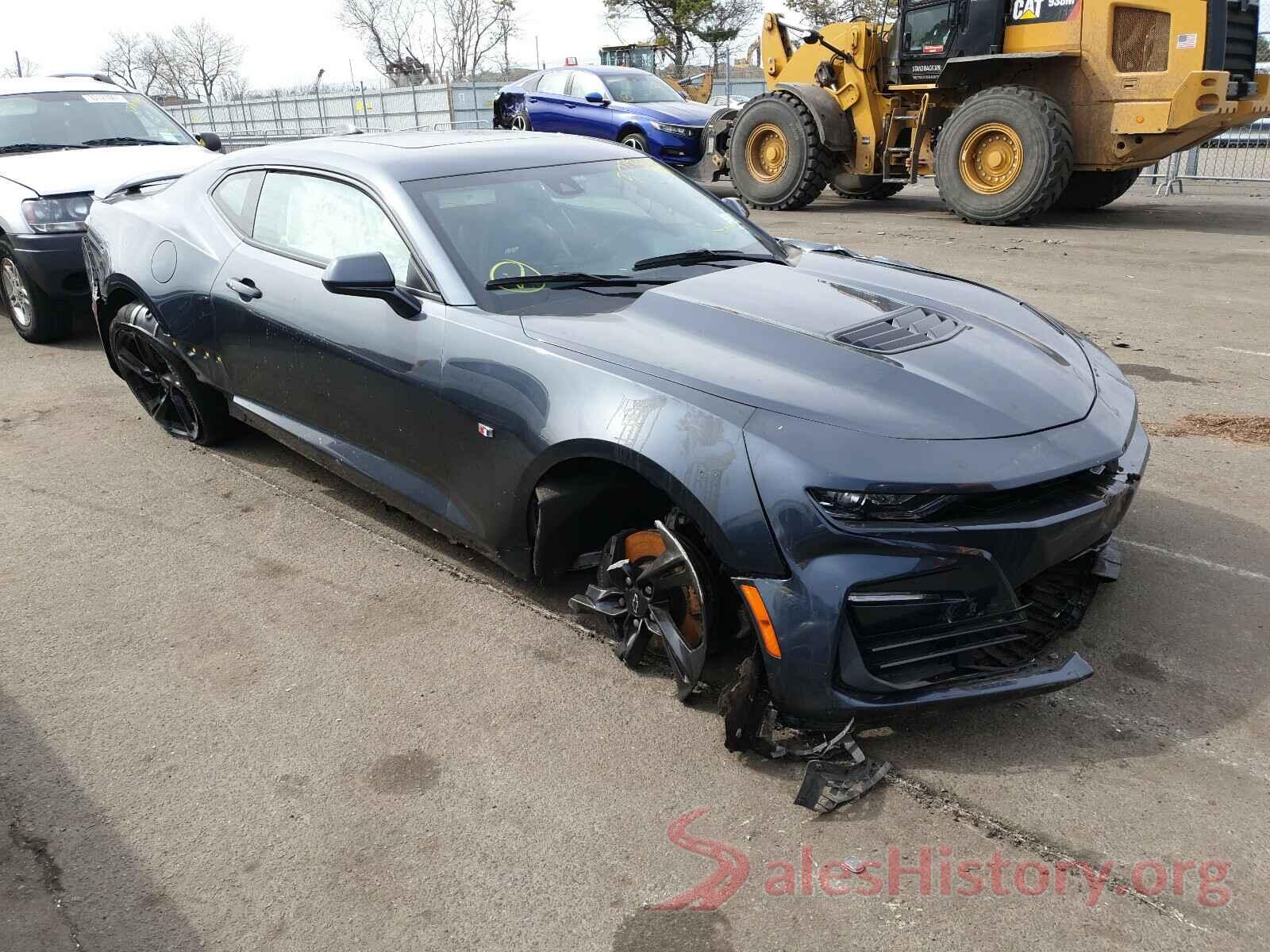 1G1FH1R77L0107911 2020 CHEVROLET CAMARO