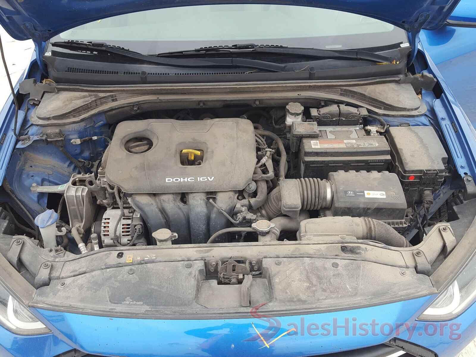 5NPD74LF2HH194338 2017 HYUNDAI ELANTRA