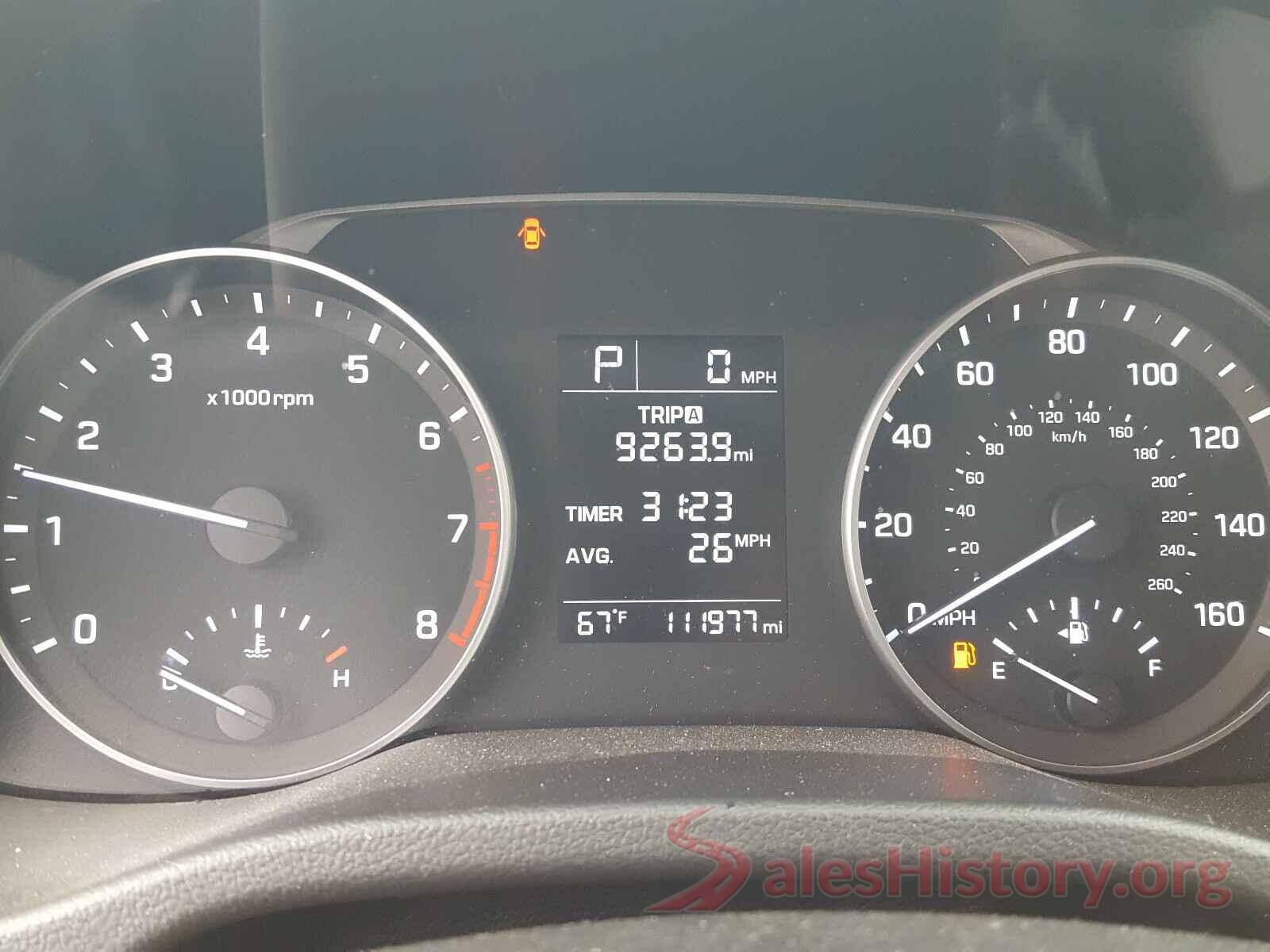 5NPD74LF2HH194338 2017 HYUNDAI ELANTRA