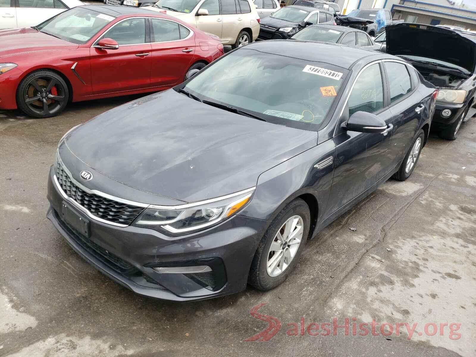 5XXGT4L3XKG278229 2019 KIA OPTIMA