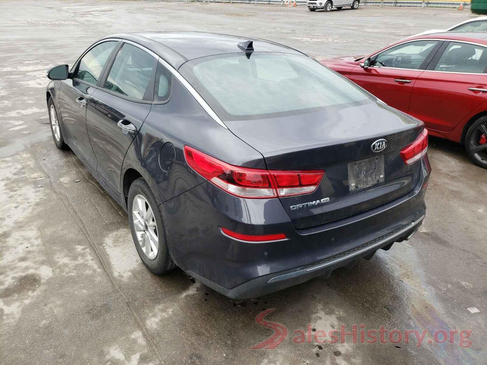 5XXGT4L3XKG278229 2019 KIA OPTIMA