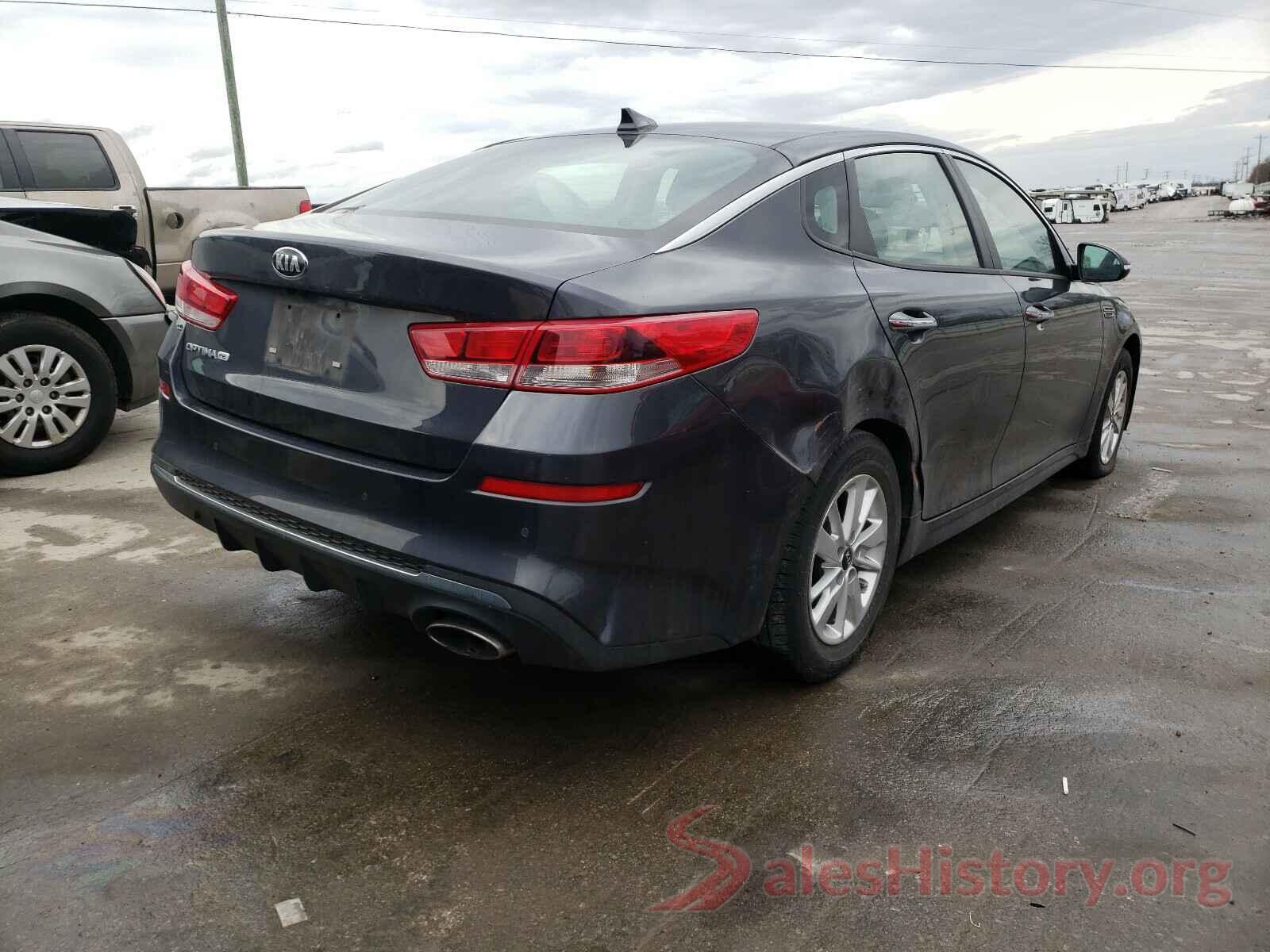 5XXGT4L3XKG278229 2019 KIA OPTIMA