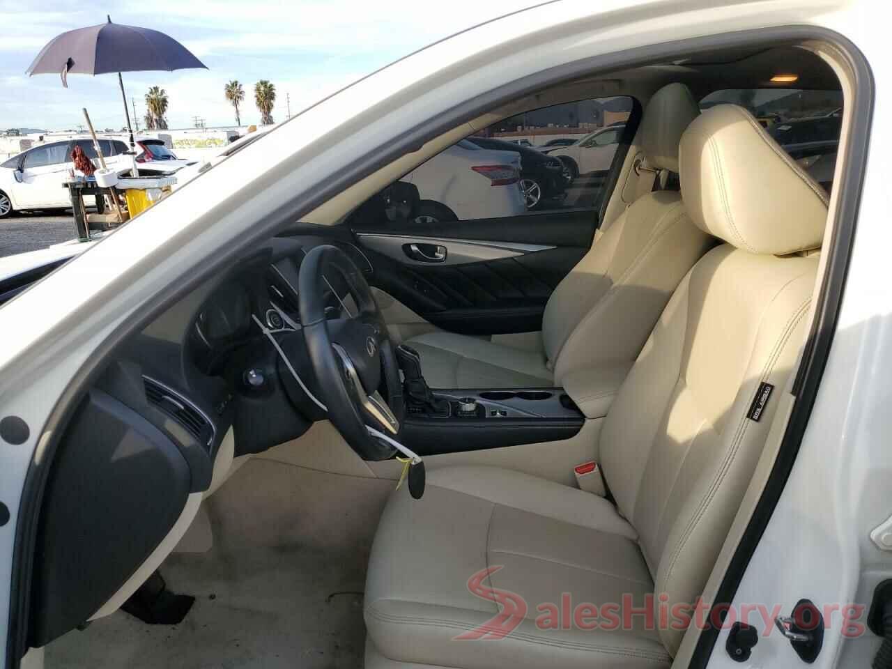 JN1EV7AP2KM543277 2019 INFINITI Q50