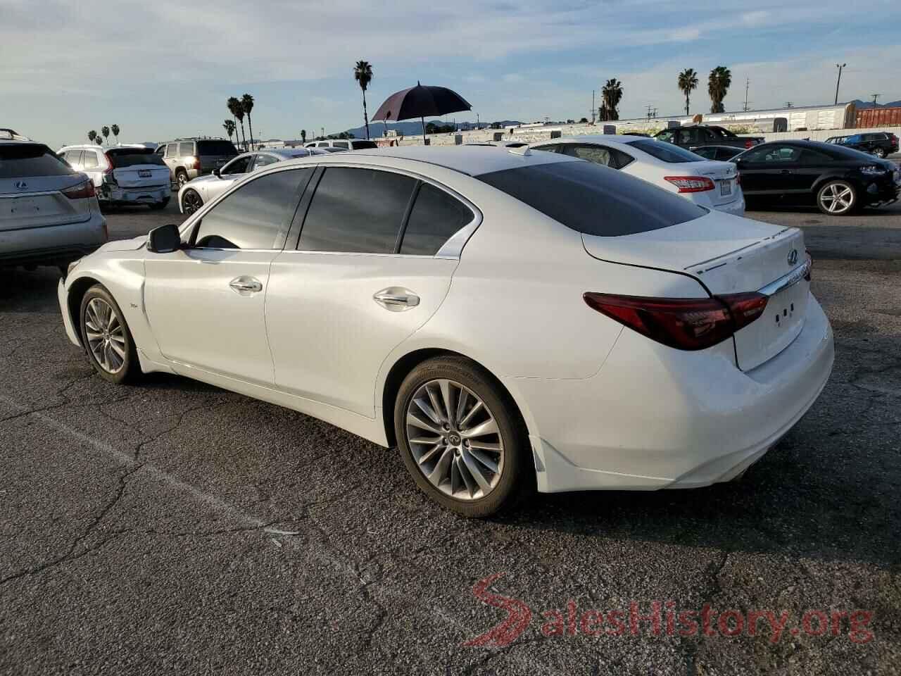 JN1EV7AP2KM543277 2019 INFINITI Q50