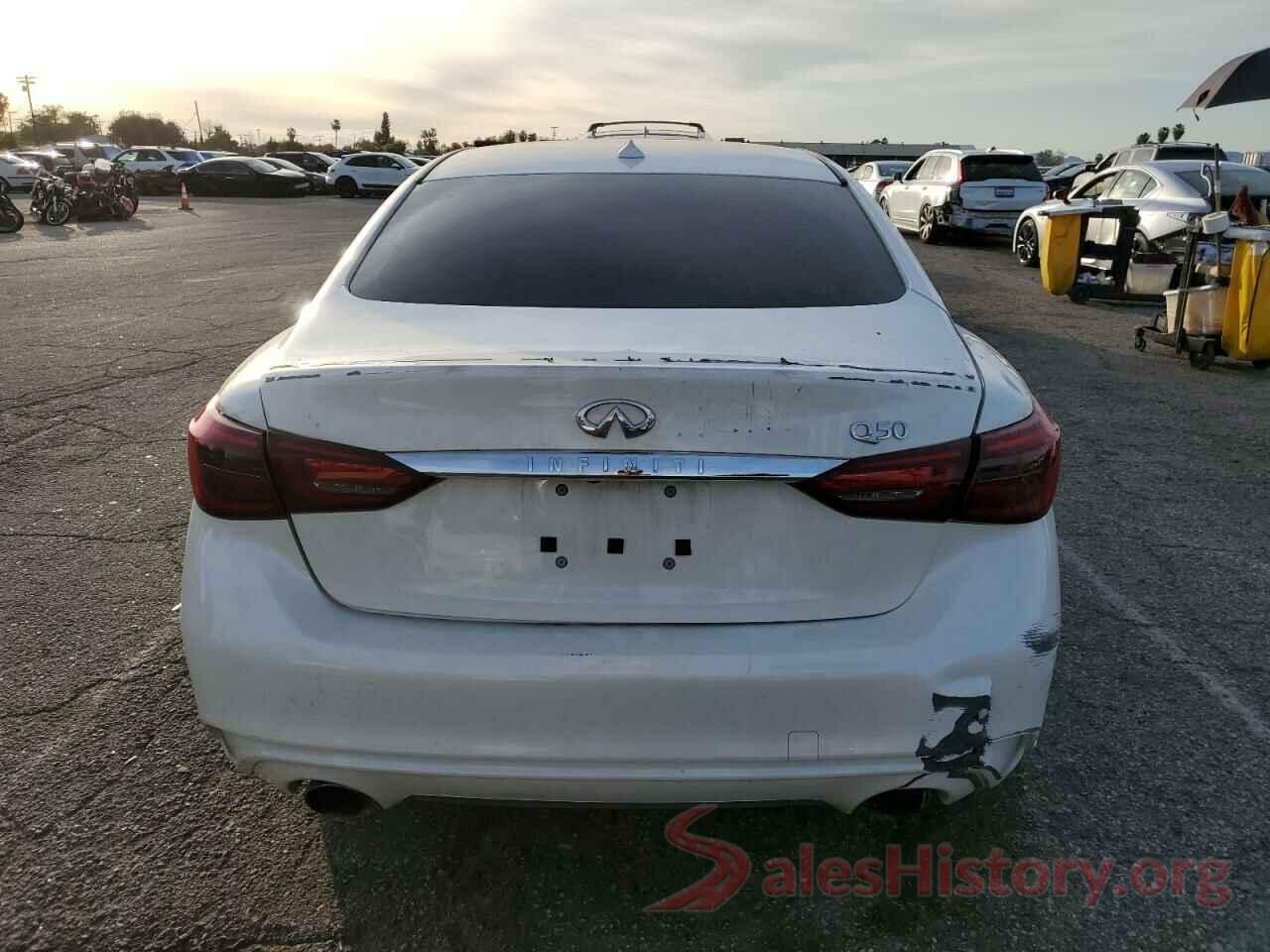 JN1EV7AP2KM543277 2019 INFINITI Q50