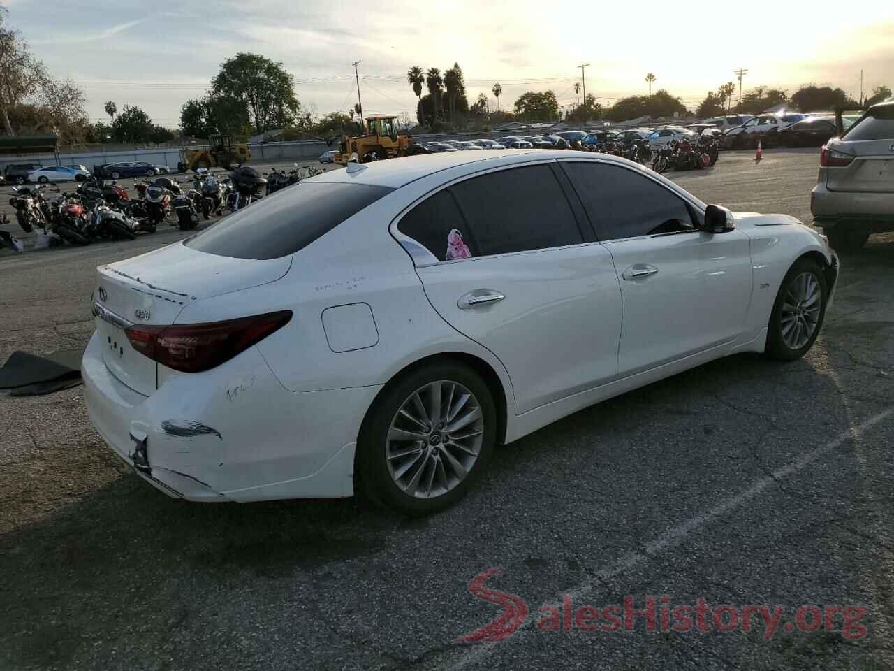 JN1EV7AP2KM543277 2019 INFINITI Q50