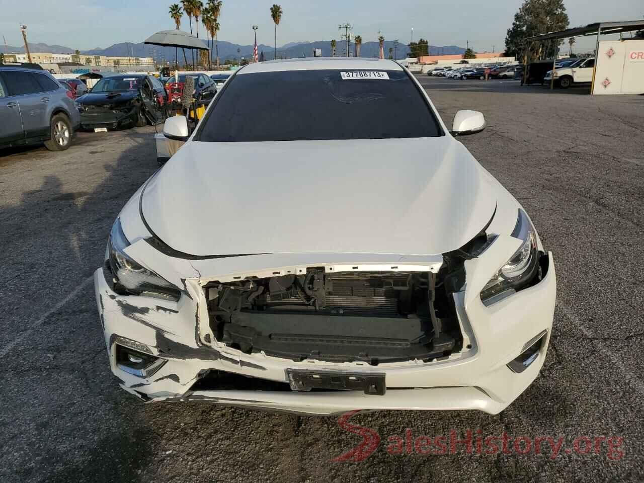 JN1EV7AP2KM543277 2019 INFINITI Q50