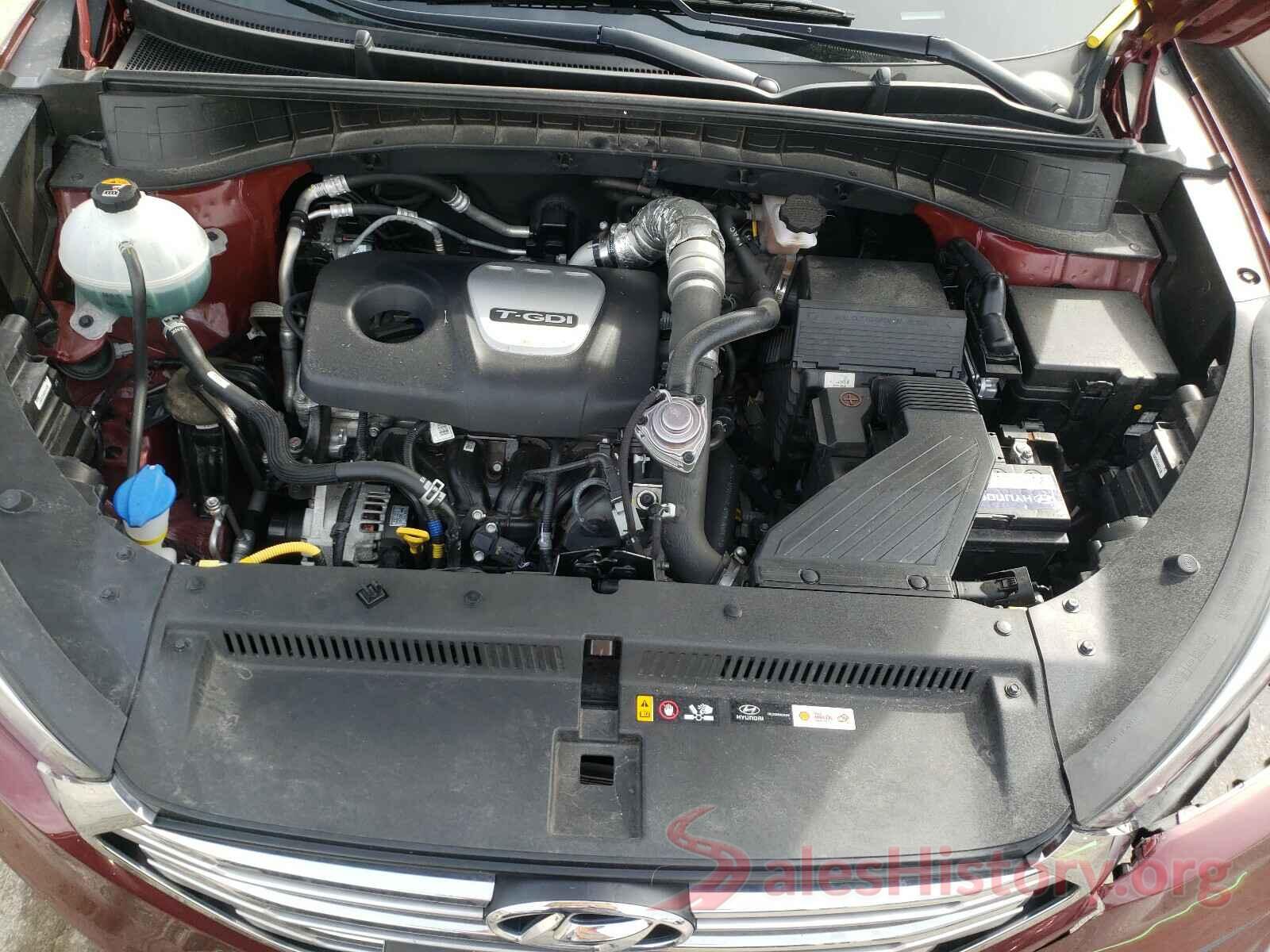 KM8J33A25HU351130 2017 HYUNDAI TUCSON