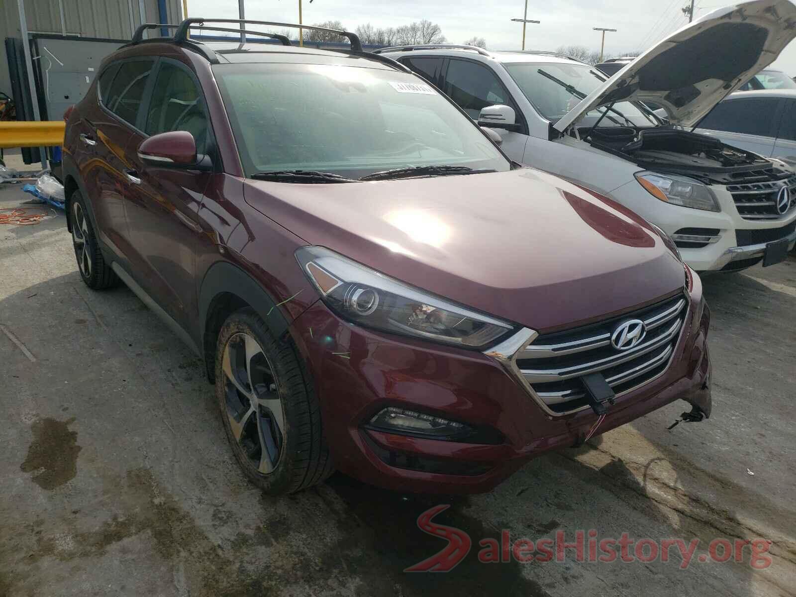 KM8J33A25HU351130 2017 HYUNDAI TUCSON