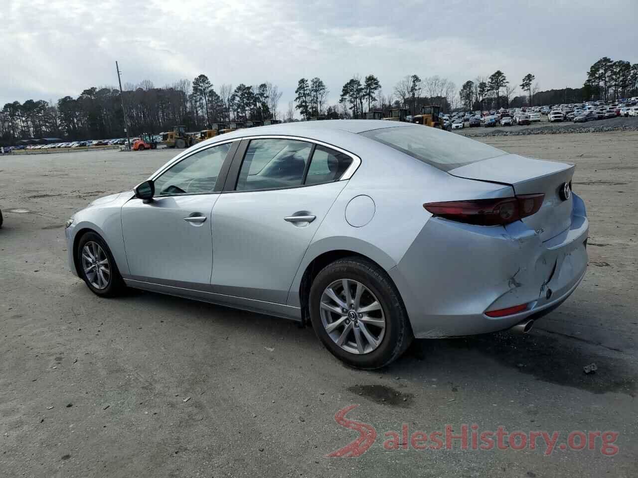 3MZBPABL6KM111277 2019 MAZDA 3