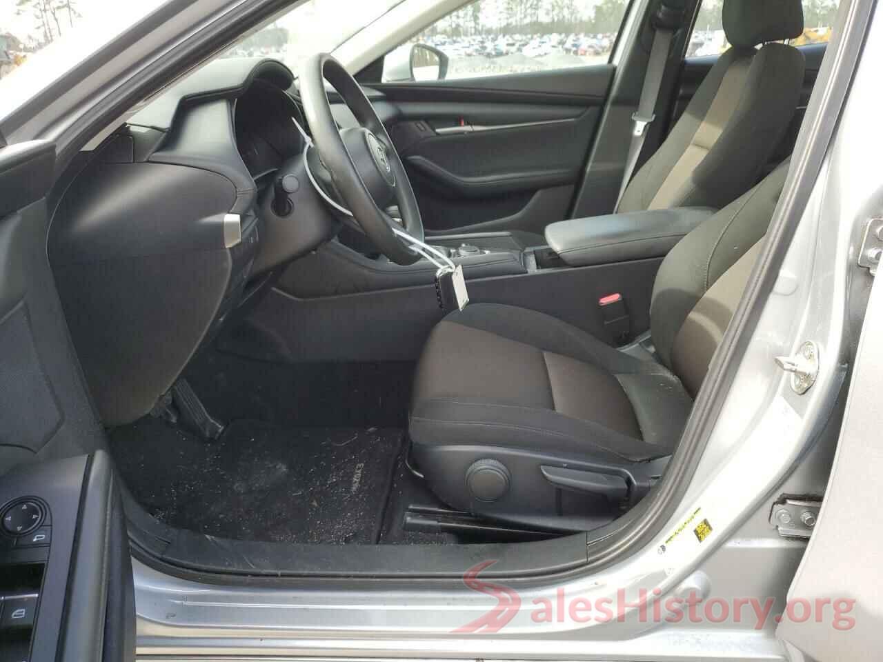 3MZBPABL6KM111277 2019 MAZDA 3