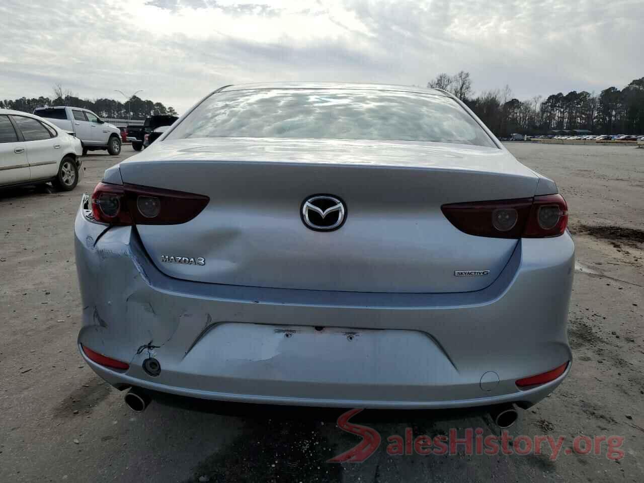 3MZBPABL6KM111277 2019 MAZDA 3