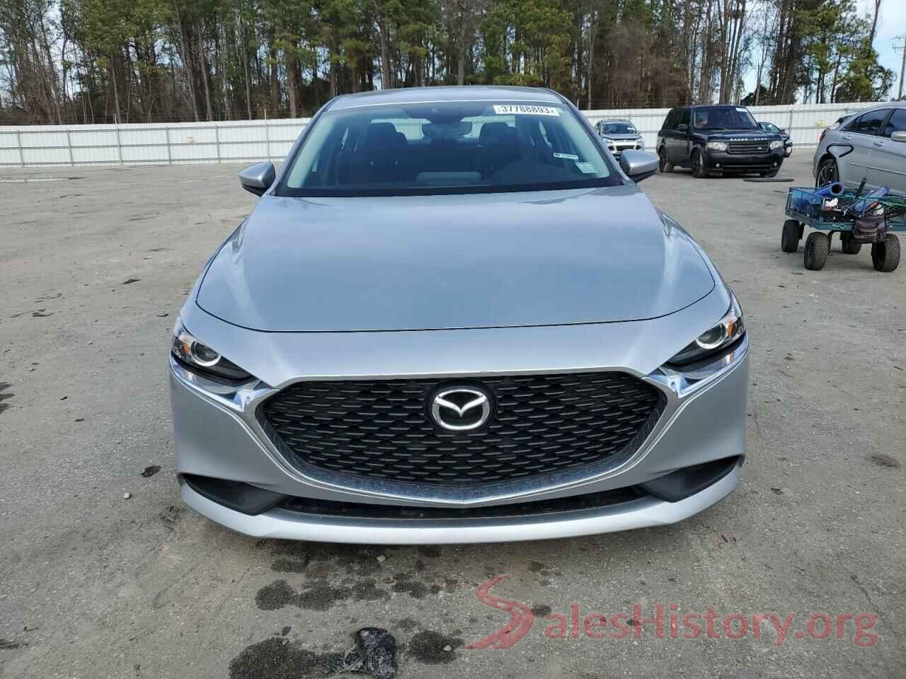 3MZBPABL6KM111277 2019 MAZDA 3