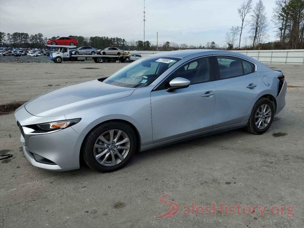 3MZBPABL6KM111277 2019 MAZDA 3