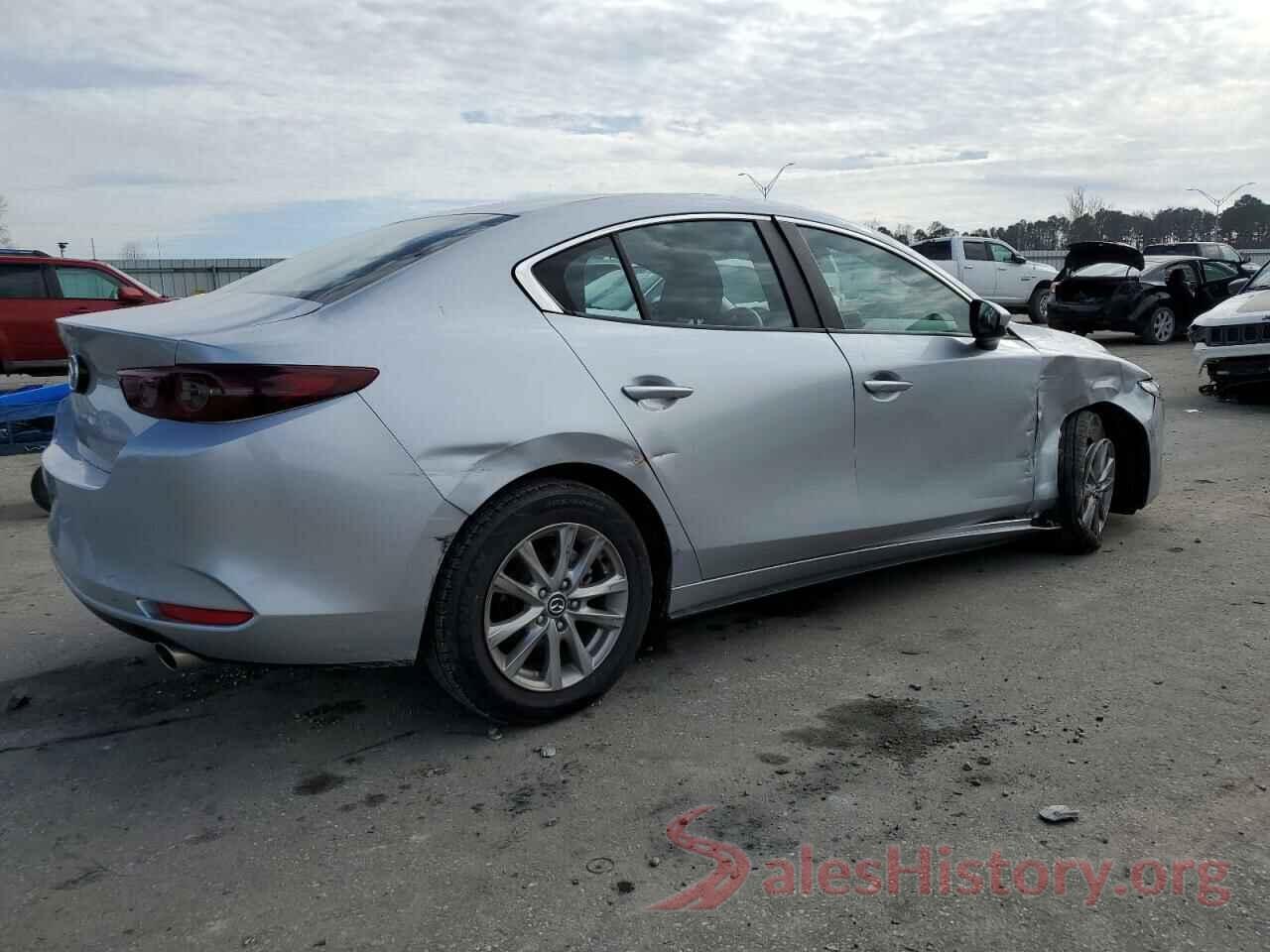 3MZBPABL6KM111277 2019 MAZDA 3