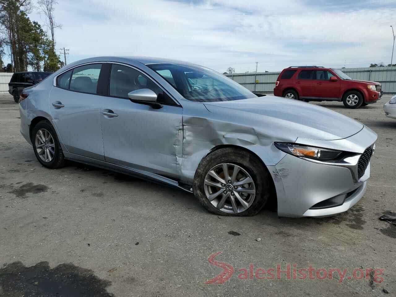 3MZBPABL6KM111277 2019 MAZDA 3