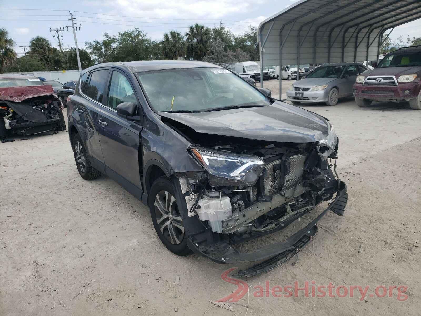 2T3BFREV1JW776182 2018 TOYOTA RAV4