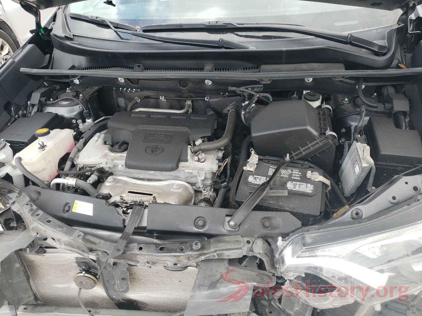 2T3BFREV1JW776182 2018 TOYOTA RAV4