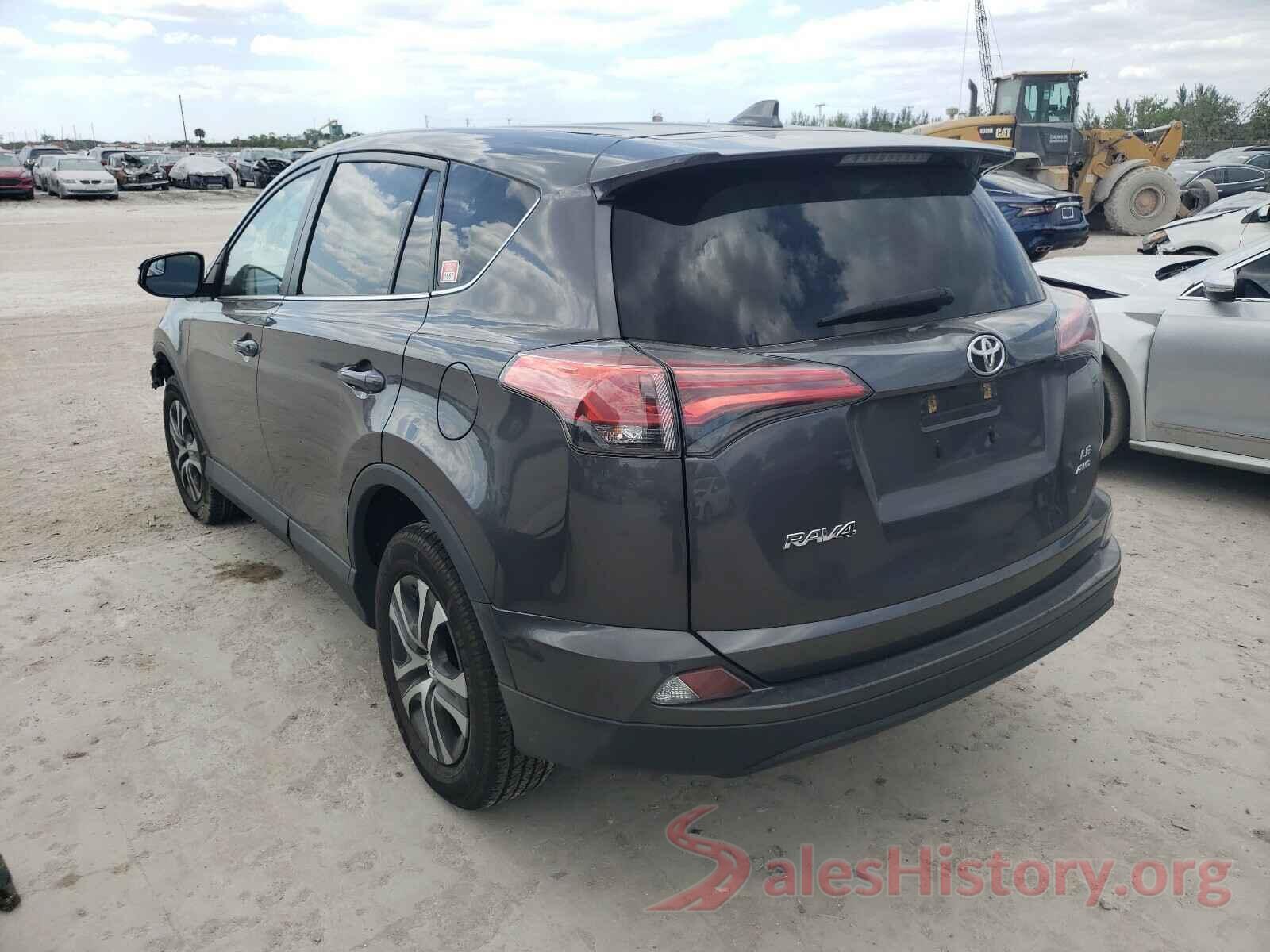 2T3BFREV1JW776182 2018 TOYOTA RAV4