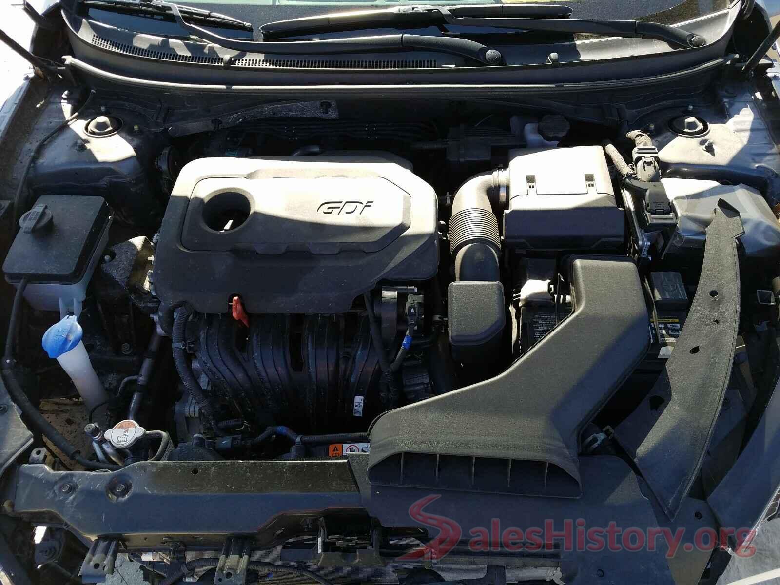 5NPE24AF6JH725133 2018 HYUNDAI SONATA