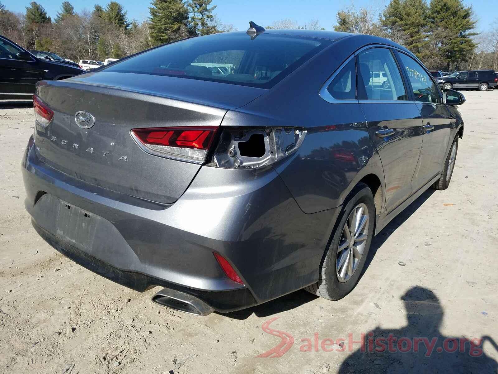 5NPE24AF6JH725133 2018 HYUNDAI SONATA