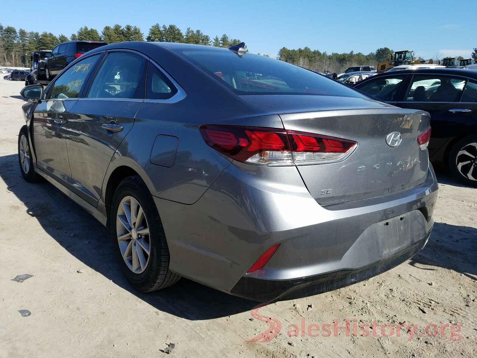 5NPE24AF6JH725133 2018 HYUNDAI SONATA