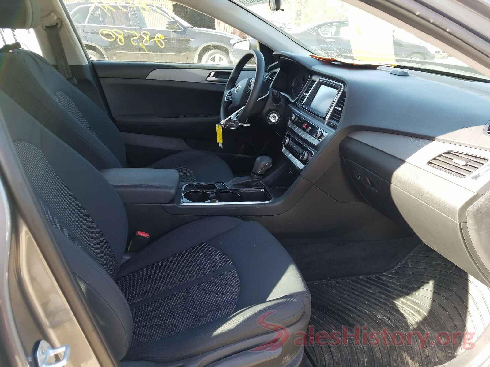 5NPE24AF6JH725133 2018 HYUNDAI SONATA