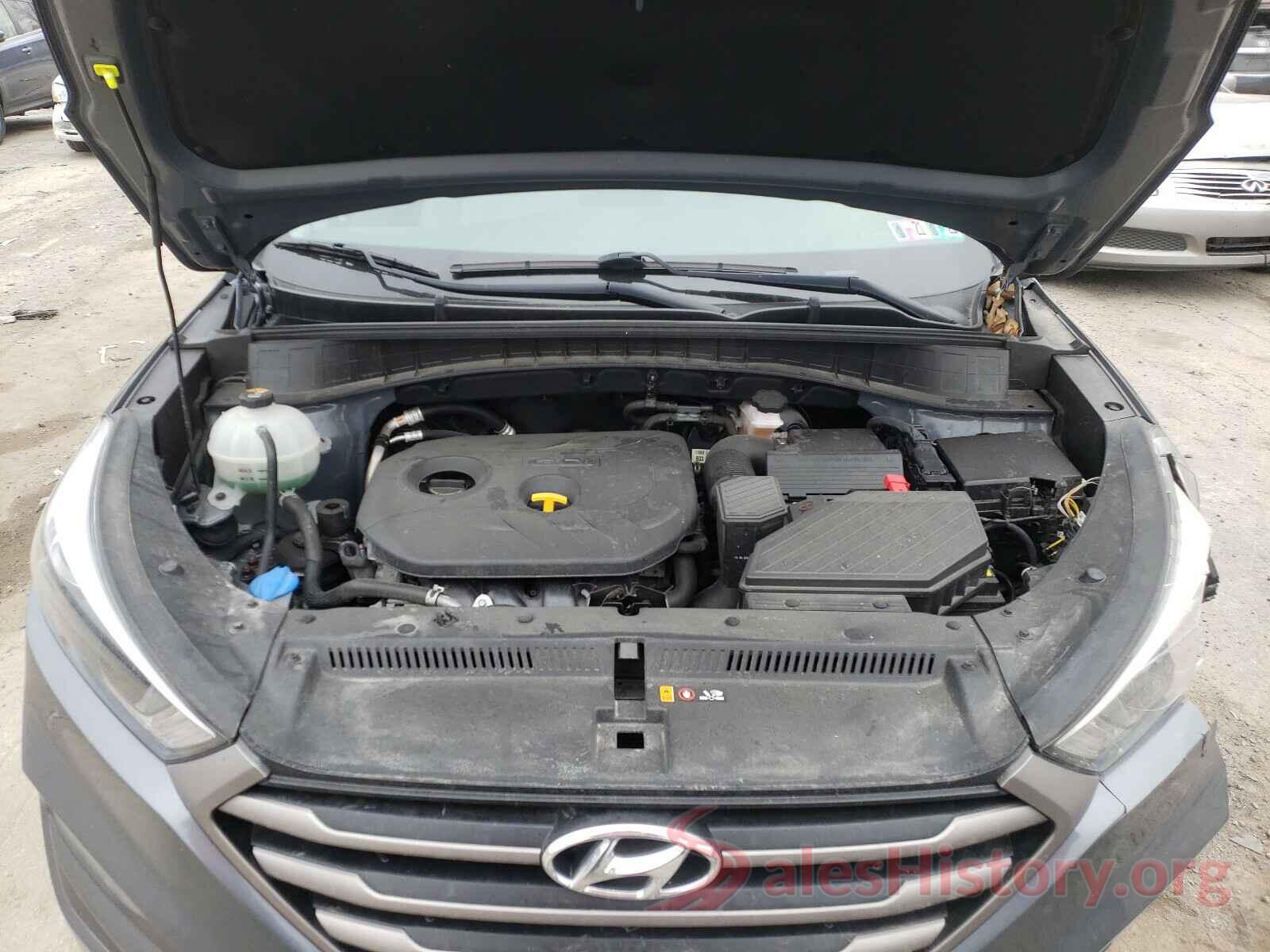 KM8J33A4XGU053446 2016 HYUNDAI TUCSON