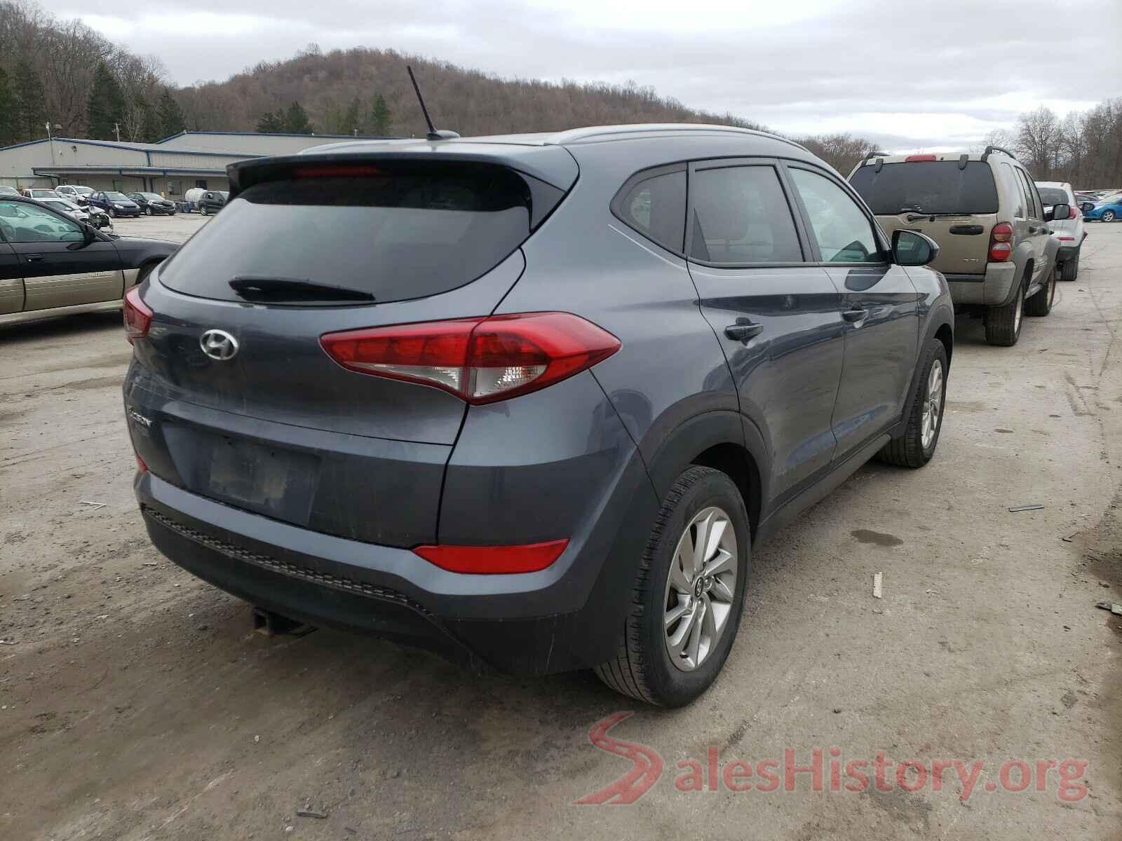 KM8J33A4XGU053446 2016 HYUNDAI TUCSON