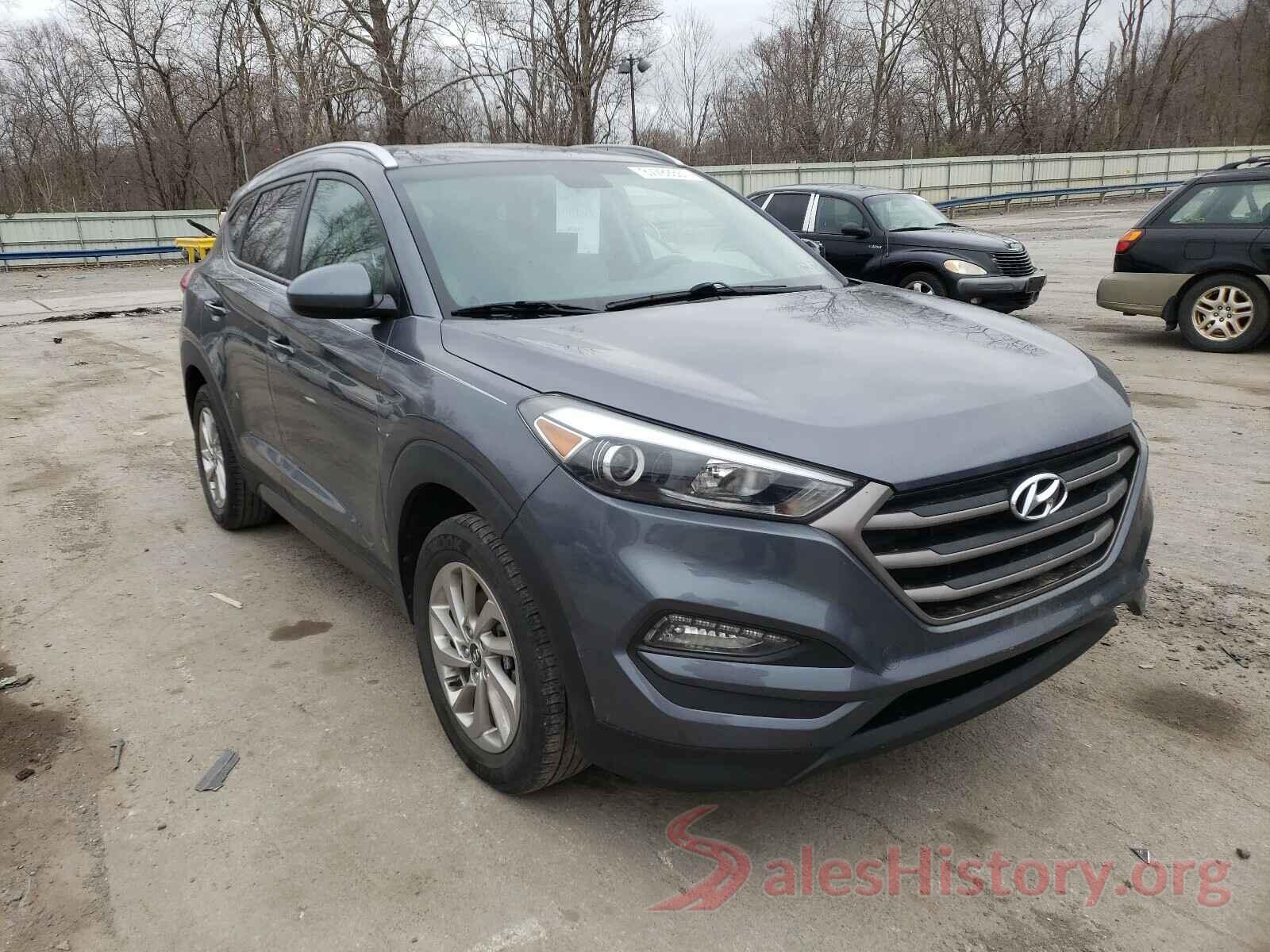 KM8J33A4XGU053446 2016 HYUNDAI TUCSON