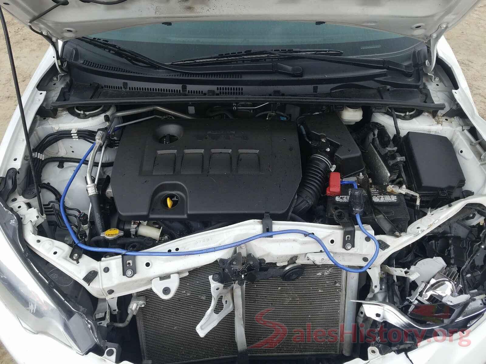 5YFBURHE6GP415180 2016 TOYOTA COROLLA