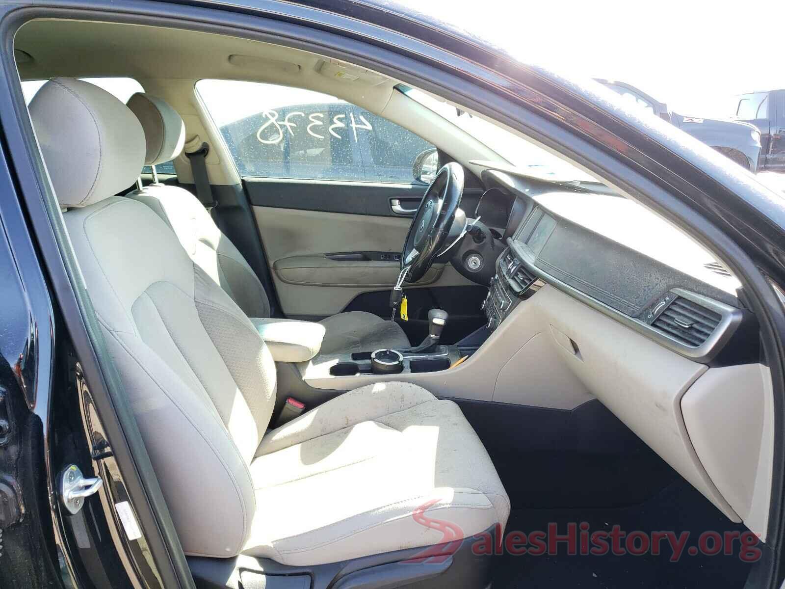 5XXGT4L37JG197459 2018 KIA OPTIMA