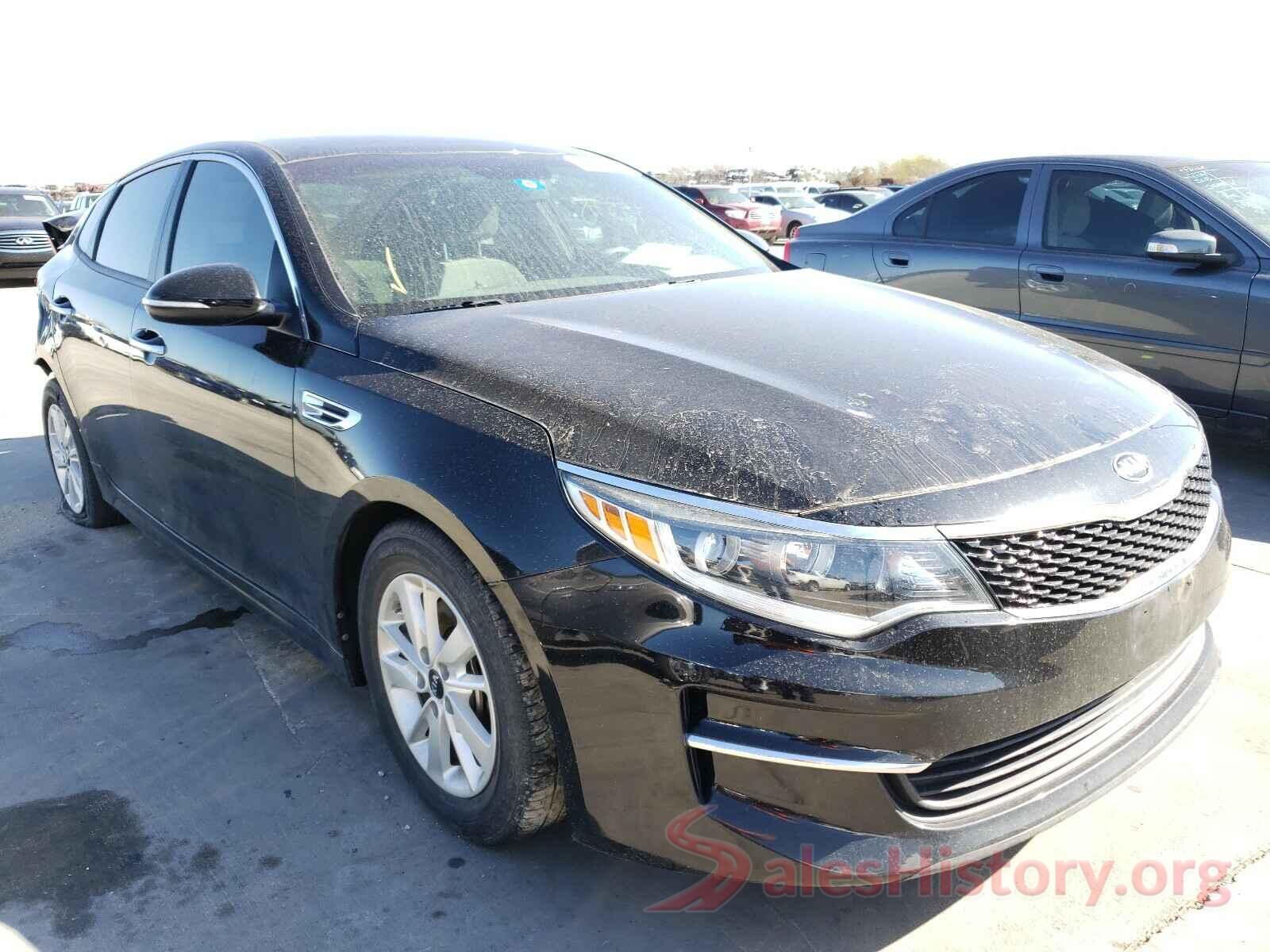 5XXGT4L37JG197459 2018 KIA OPTIMA