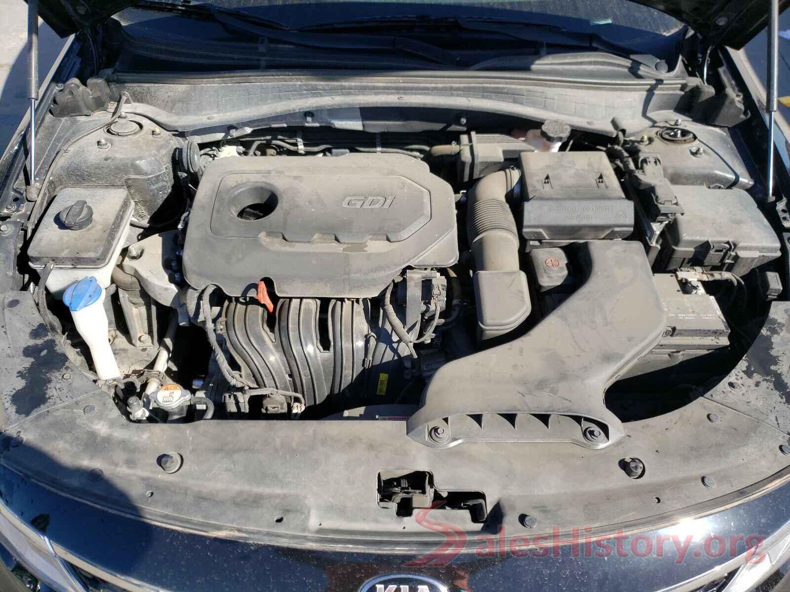 5XXGT4L37JG197459 2018 KIA OPTIMA