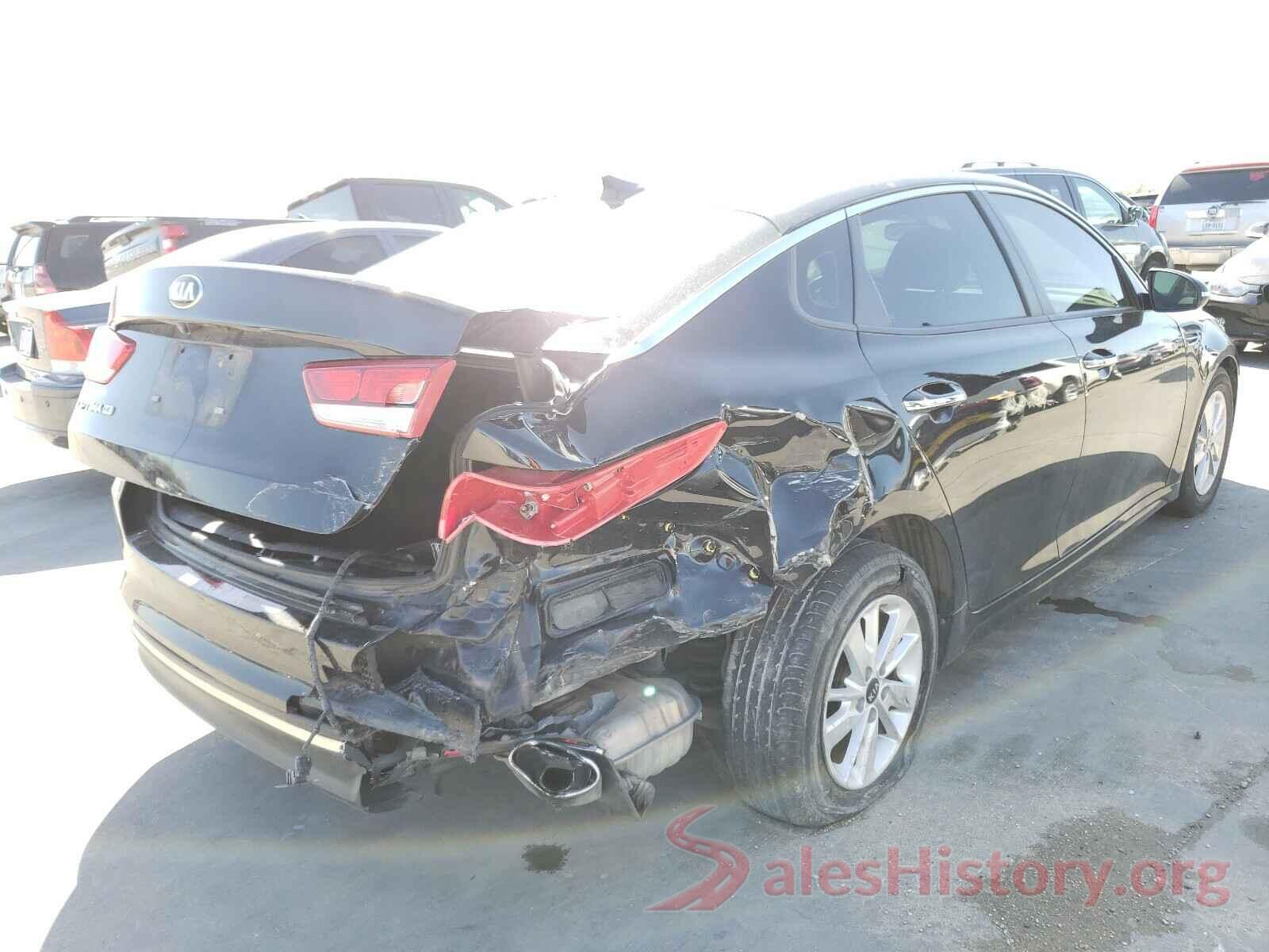 5XXGT4L37JG197459 2018 KIA OPTIMA