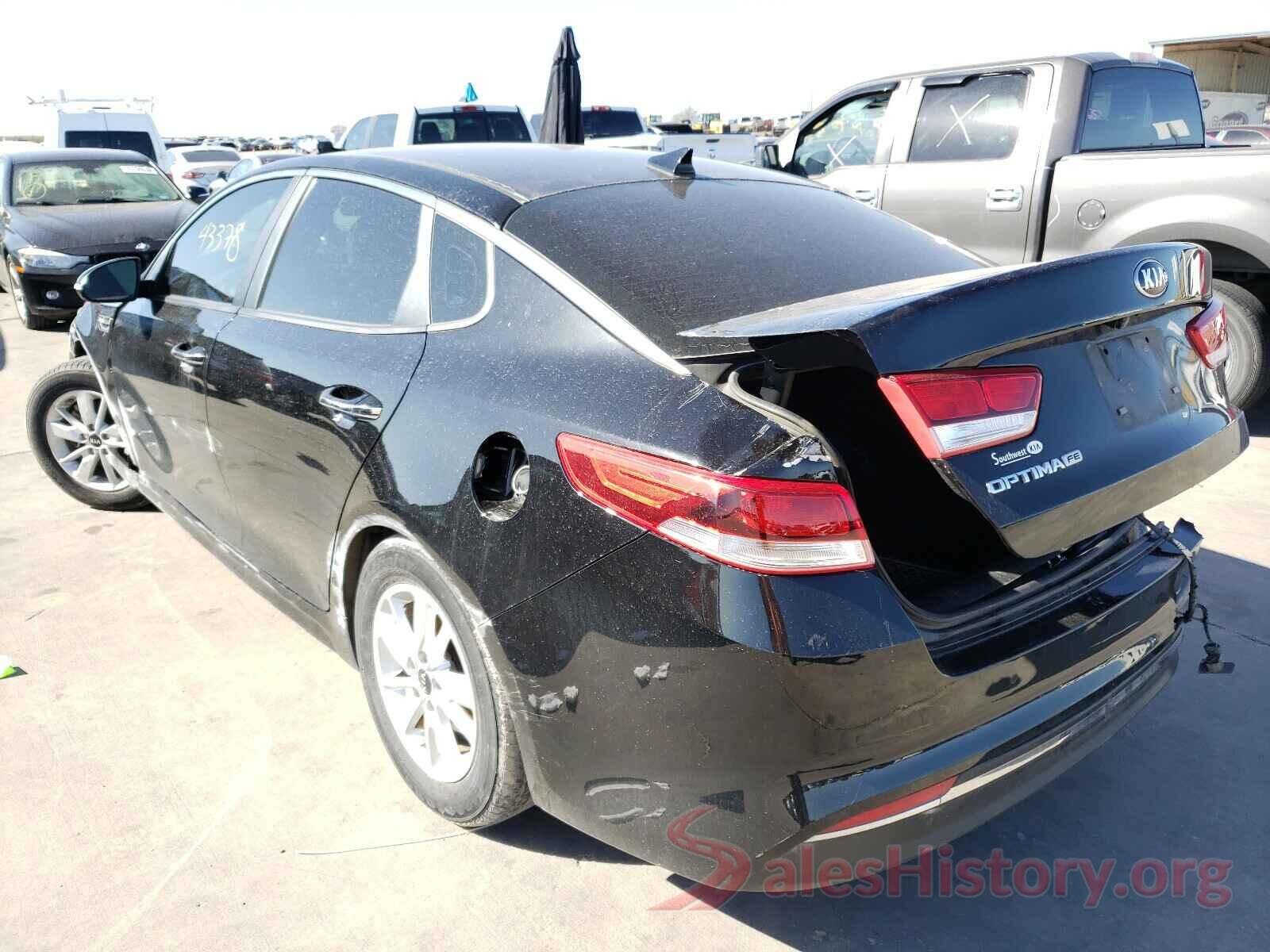 5XXGT4L37JG197459 2018 KIA OPTIMA