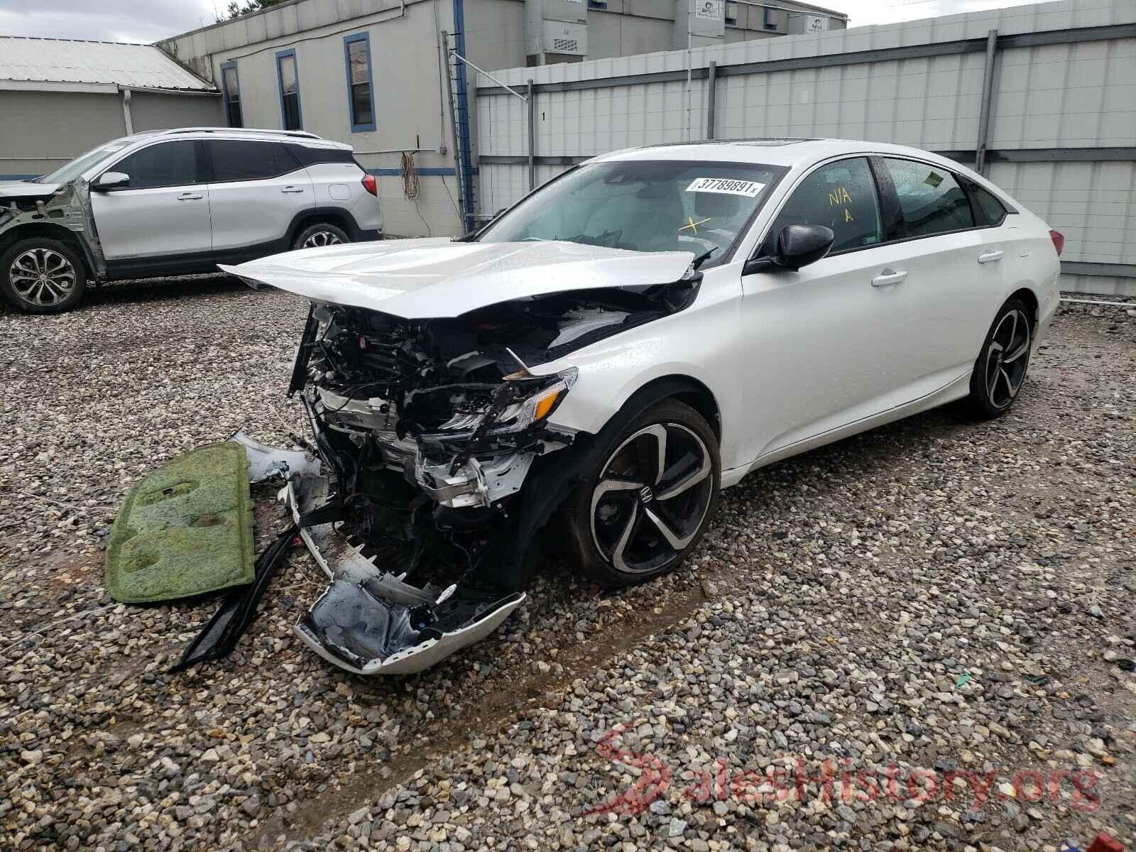 1HGCV2F32MA005469 2021 HONDA ACCORD