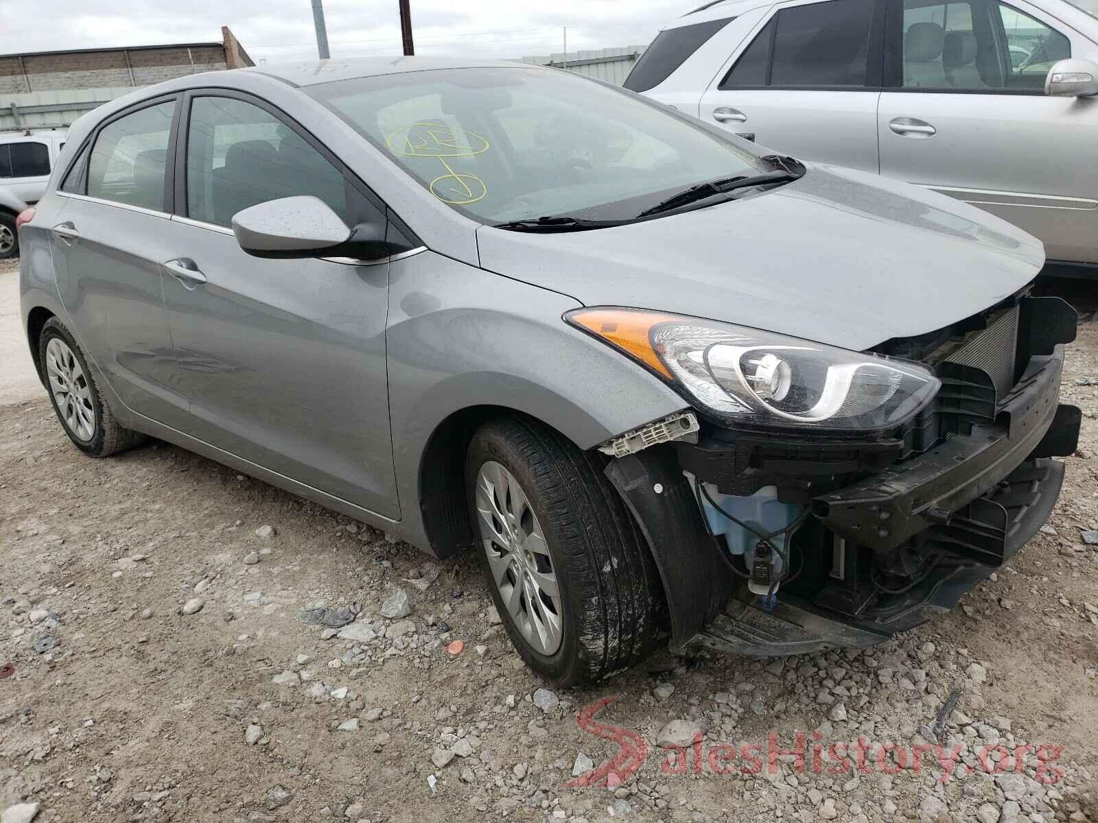 KMHD35LH0GU283702 2016 HYUNDAI ELANTRA