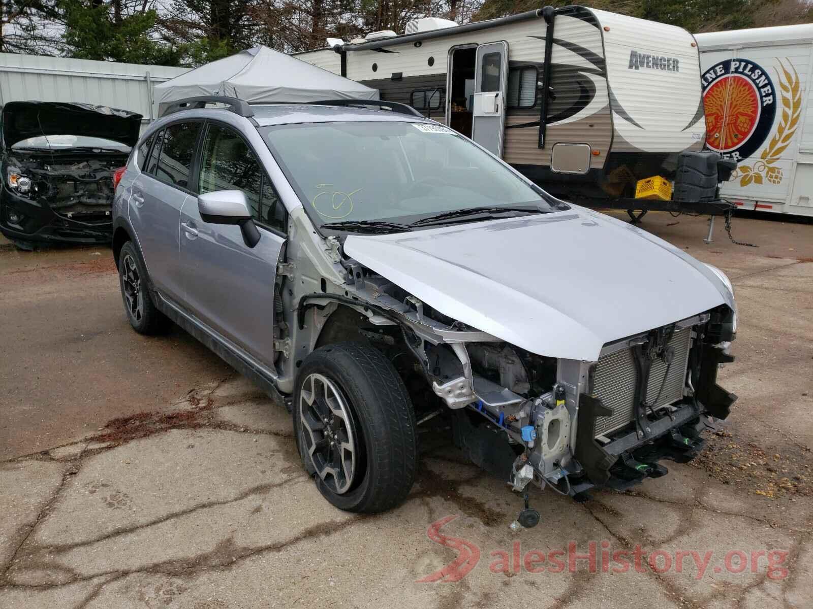 JF2GPABC0H8209700 2017 SUBARU CROSSTREK