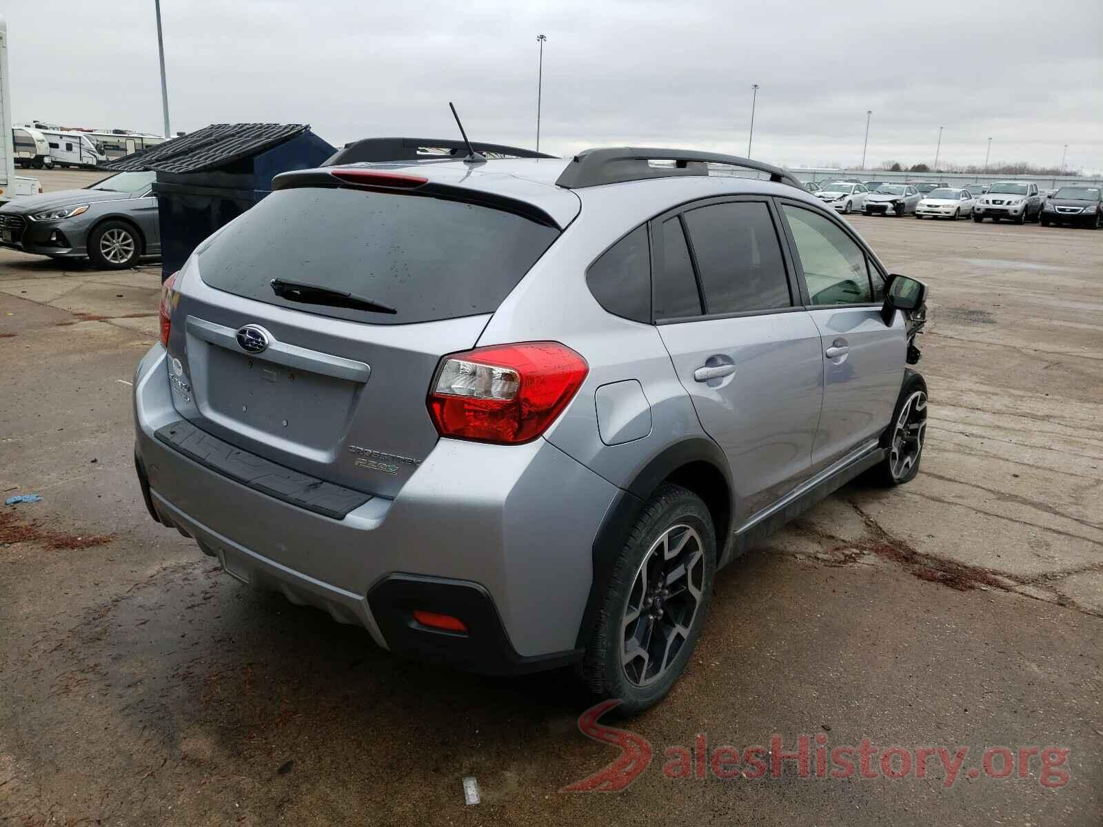 JF2GPABC0H8209700 2017 SUBARU CROSSTREK