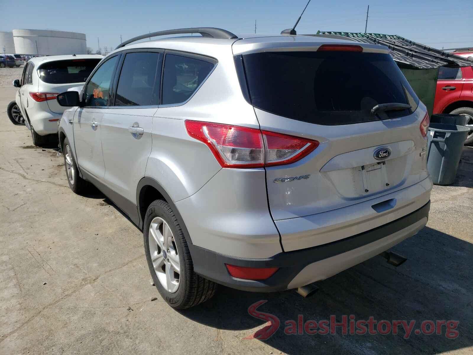 1FMCU0G92GUA64982 2016 FORD ESCAPE