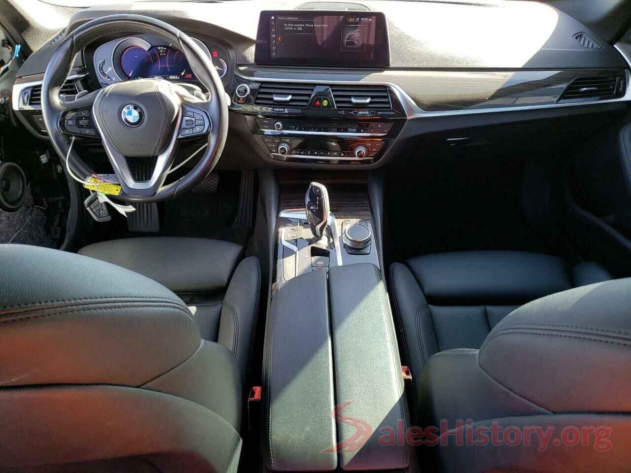 WBAJA5C50JWA56914 2018 BMW 5 SERIES