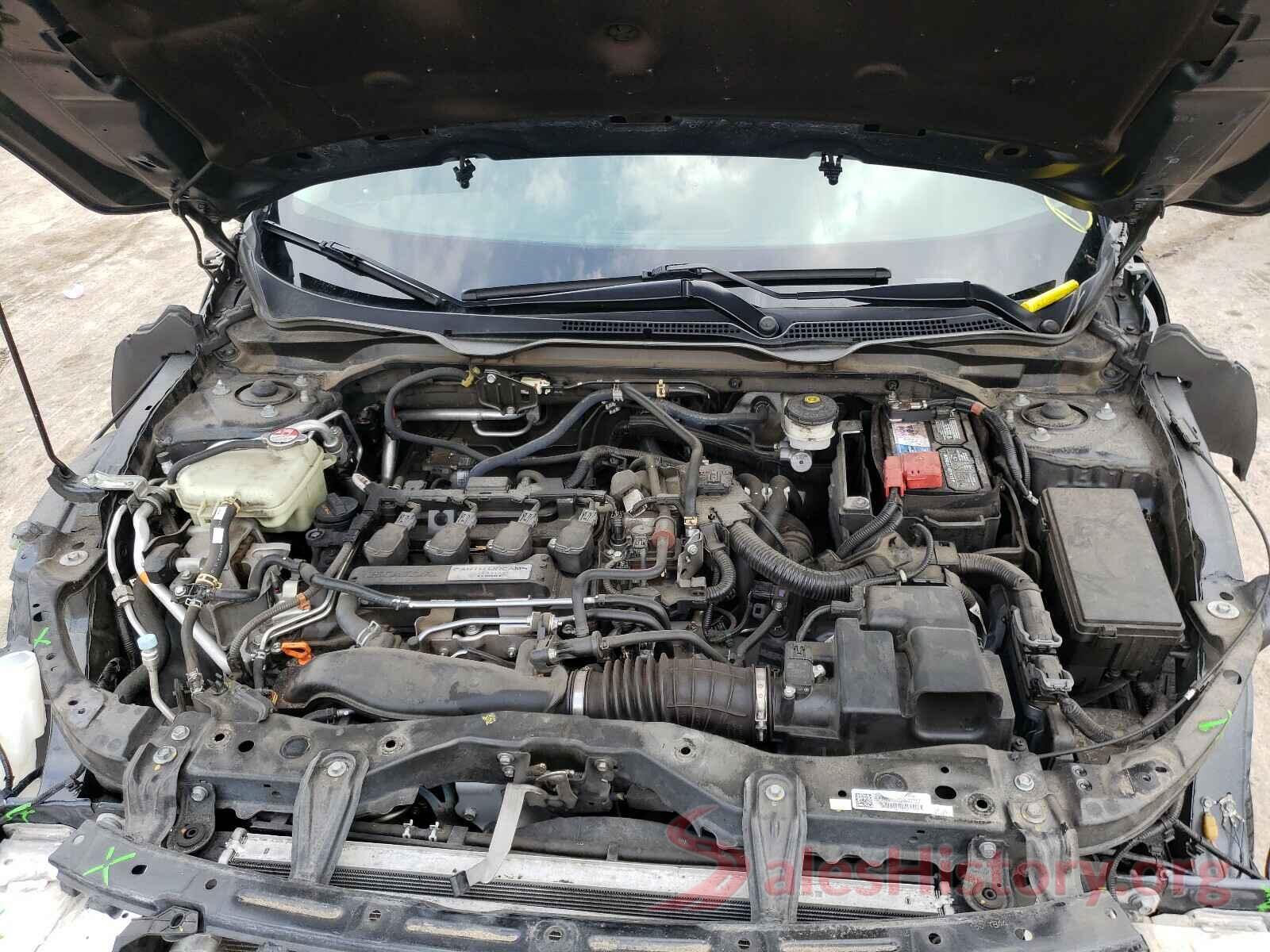 19XFC1F98GE007213 2016 HONDA CIVIC