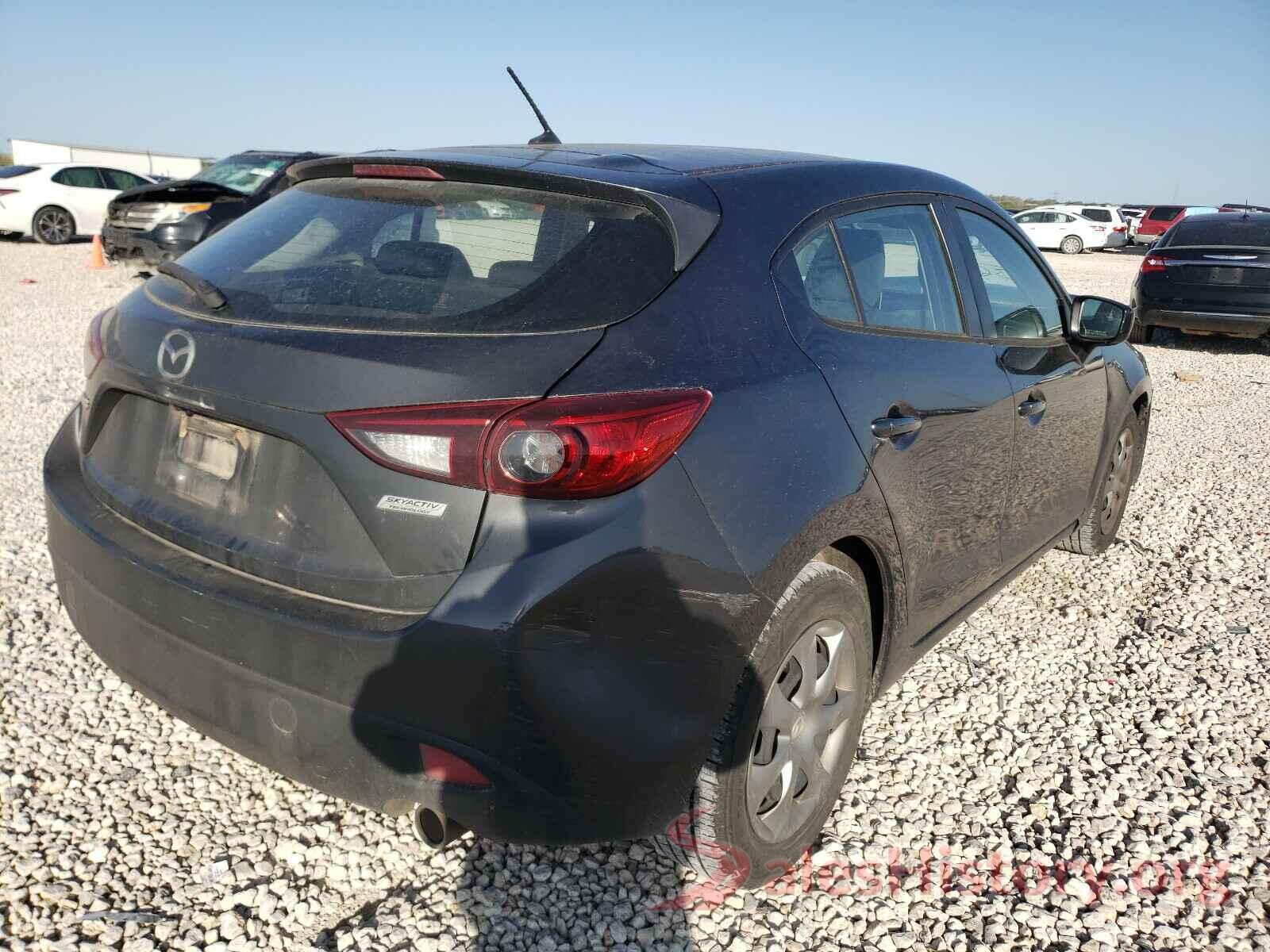 JM1BM1J71G1325484 2016 MAZDA 3