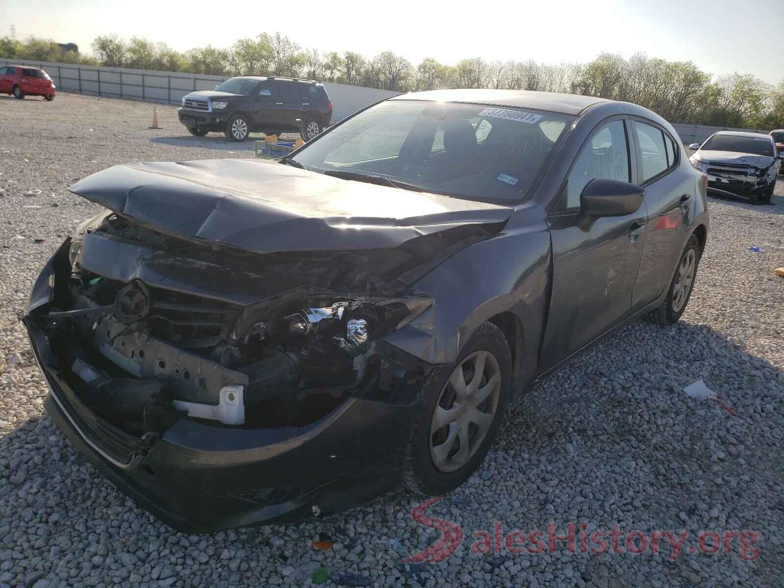 JM1BM1J71G1325484 2016 MAZDA 3